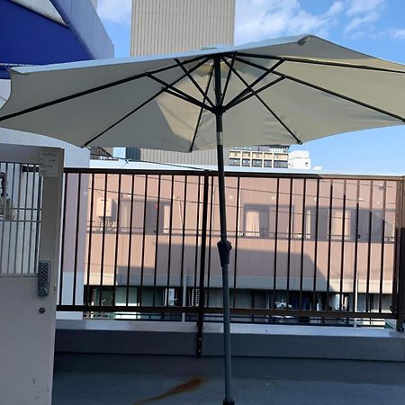 Sanacion Namba: Spacious 5LDK with BBQ-Ready Balcony Osaka Exterior photo