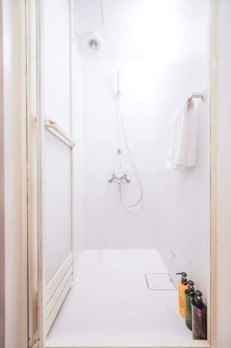 Sanacion Namba: Spacious 5LDK with BBQ-Ready Balcony Osaka Exterior photo