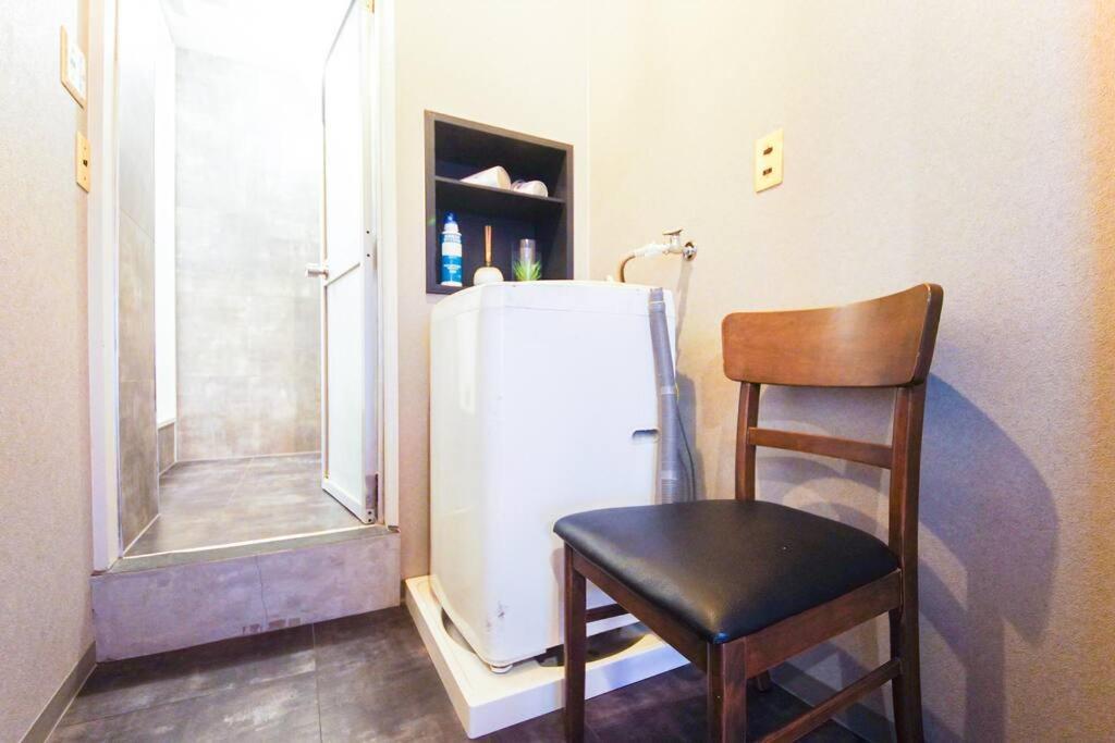 Sanacion Namba: Spacious 5LDK with BBQ-Ready Balcony Osaka Exterior photo