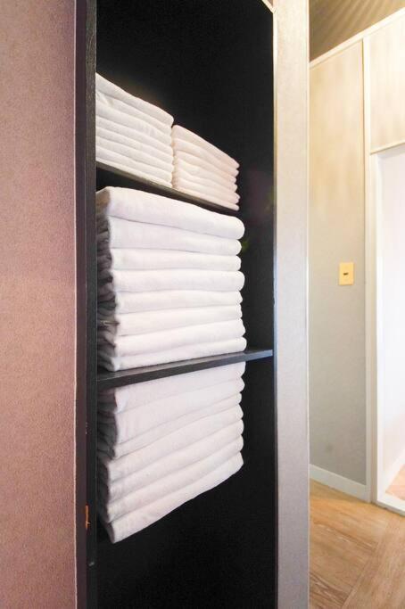 Sanacion Namba: Spacious 5LDK with BBQ-Ready Balcony Osaka Exterior photo