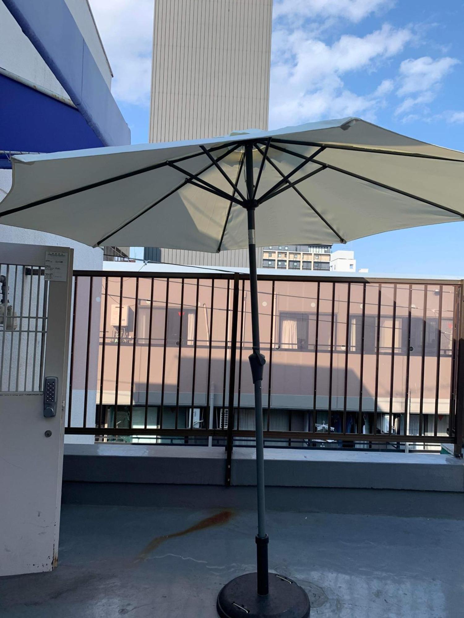 Sanacion Namba: Spacious 5LDK with BBQ-Ready Balcony Osaka Exterior photo